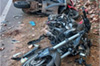 Udupi: One dead, 2 injured in bikes collision at Ajjarkad